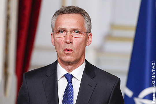 Генсек НАТО прокомментировал заявление о способности России захватить Прибалтику