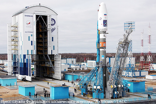 Украина занижает потери от разрыва космического сотрудничества с Россией
