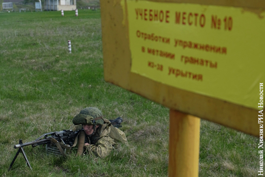 Посол: Военная база в Брянской области нужна для защиты от Украины
