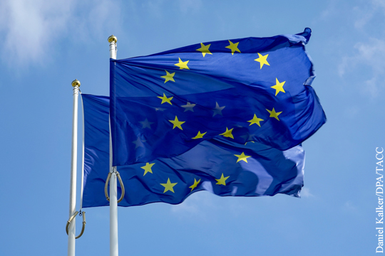 WSJ: ЕС отложит отмену виз с Грузией, Косово и Украиной до сентября