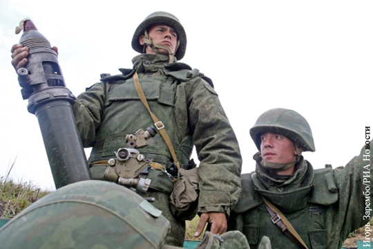 Прибалтика не замечает резкого сокращения российских войск в Калининграде