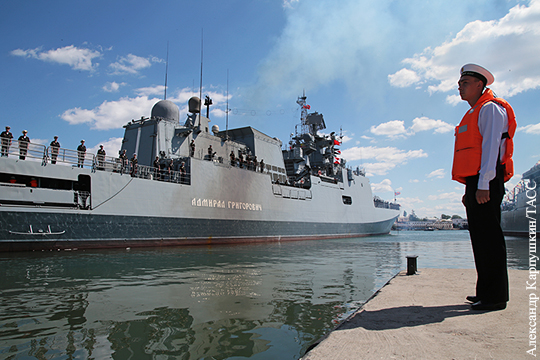 Американский эксперт: Модернизация ВМФ России начинает приносить дивиденды
