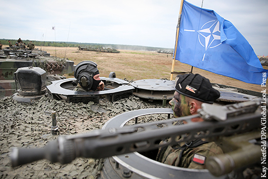 Четыре батальона НАТО у российских границ не стоит недооценивать