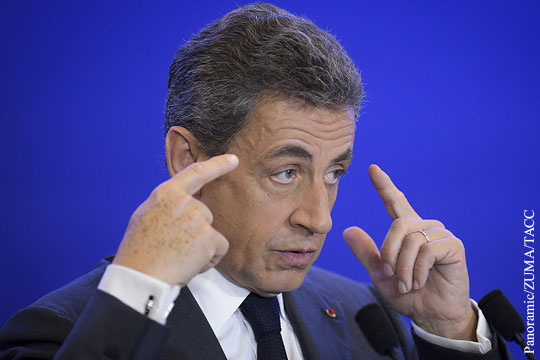 Саркози: Необходимо привлечь Россию к разработке общей системы ПРО в Европе