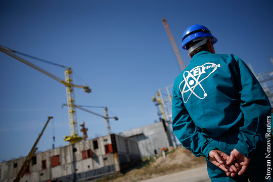 Атомстройэкспорт выиграл спор с Болгарией по прекращению проекта АЭС «Белене»
