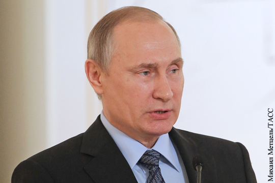 Путин: Россия намерена провести серьезное технологическое обновление