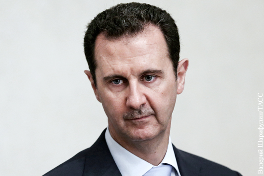 Чиновники Госдепа США призвали Обаму силой свергнуть Асада