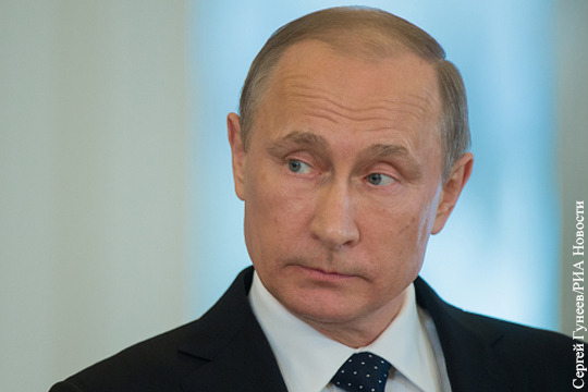 Путин: Москва не хочет холодной войны с Западом