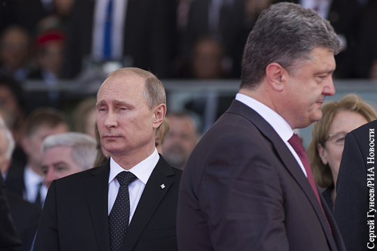 Путин: Если бы новая власть на Украине установилась законным путем, Россия с ней работала бы