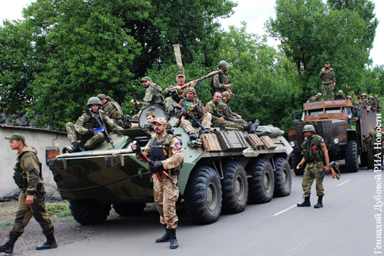 Луценко: Минские соглашения спасли Украину во время «иловайского котла»