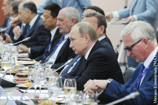 Путин указал способ прекратить газовый шантаж со стороны Киева