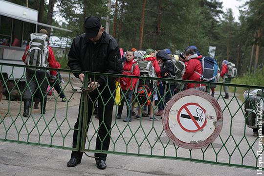Лагерь в Карелии решено закрыть после трагедии с детьми