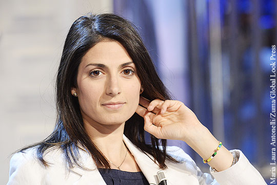 Победа женщины на выборах мэра Рима показала важную тенденцию