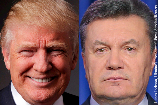 Главой штаба Трампа стал экс-советник Януковича