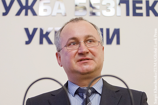 Глава СБУ рассказал о «предотвращении российского вторжения» в Одессу