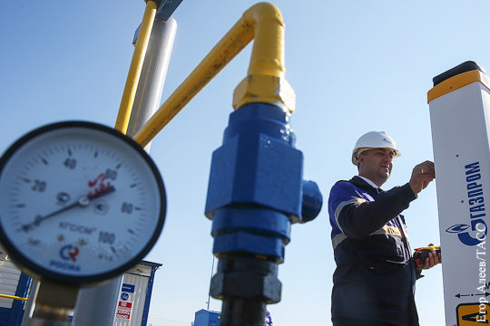 Литва проиграла Газпрому по делу о «переплате за газ»