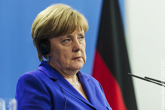 Меркель: Нужны и диалог с Россией, и укрепление НАТО на востоке