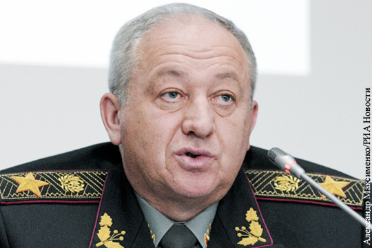 Украинский генерал: Крым можно было отстоять, но команды на это не было