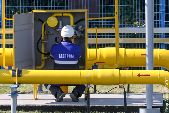 Газпром предложил Польше продлить контракт по транзиту 30 млрд кубов газа в год