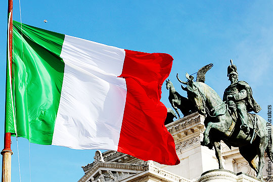 СМИ: Италия тормозит продление санкций против России
