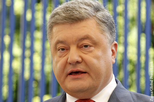 Порошенко призвал военную авиацию Украины готовиться к «сдерживанию» России