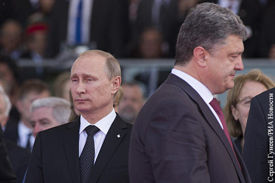 МИД Украины заявил о несогласии с призывом ПАСЕ восстановить отношения с Россией