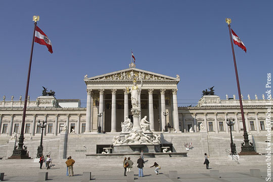 В Австрии предупредили о возможности референдума по членству в ЕС