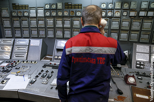 СМИ: Украина оплатит российскую электроэнергию по повышенному тарифу