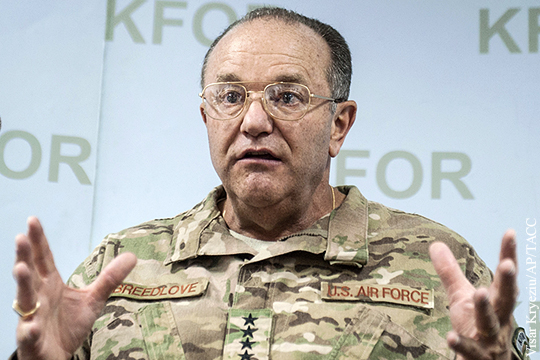 Бридлав назвал Россию «экзистенциальной угрозой» для США