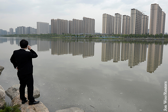 СМИ: Пекин может скоро уйти под землю