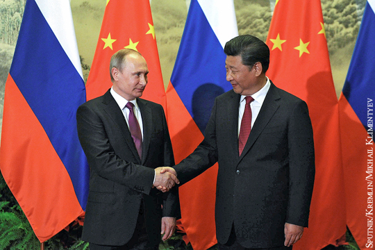 Китайские СМИ рассказали об итогах «молниеносного» визита Путина