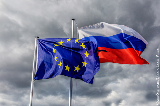Новая стратегия безопасности ЕС предусматривает консультации с Россией
