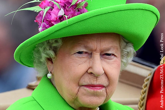 Королева Великобритании заявила, что все еще жива