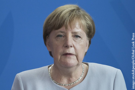 Меркель уточнила положение Британии в ЕС во время переговоров по Brexit