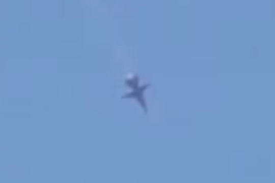 Анкара допустила «оказание помощи» родным пилота сбитого Су-24