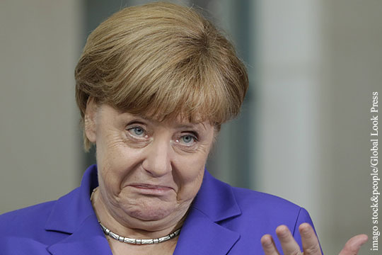 Меркель заявила о необходимости продления санкций против России