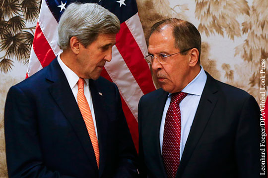 США и Россия задумались о пересмотре соглашений по Сирии