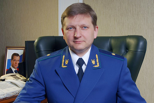 Брат Никиты Белых уволился из управления Генпрокуратуры по ПФО