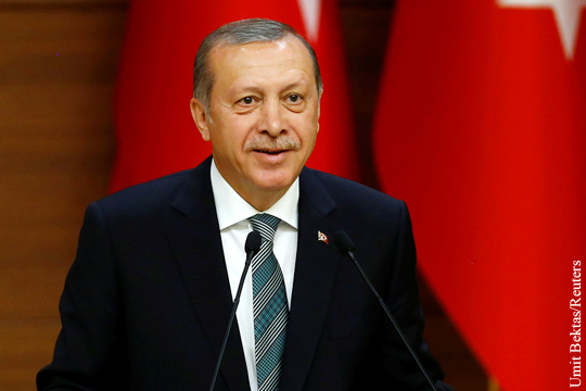 Путин отметил роль послания Эрдогана в возобновлении отношений России и Турции