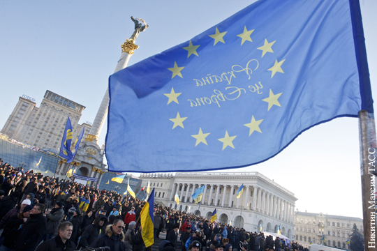 Украина потеряла шансы на изменение ассоциации с ЕС в свою пользу