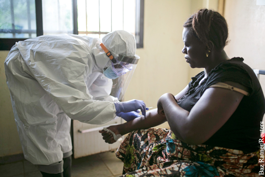 Амано: Атомные технологии помогут в борьбе с вирусами Зика и Эбола