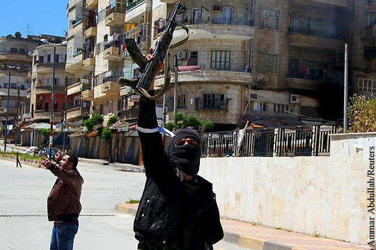 Минобороны: Перемирие в Сирии нарушается в районах опекаемой США оппозиции