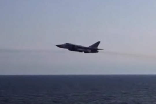 Валенса: На месте капитана «Дональда Кука» подбил бы российский Су-24