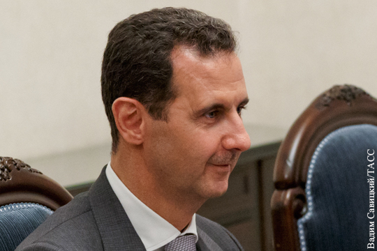 Асад издал указ о назначении нового правительства Сирии