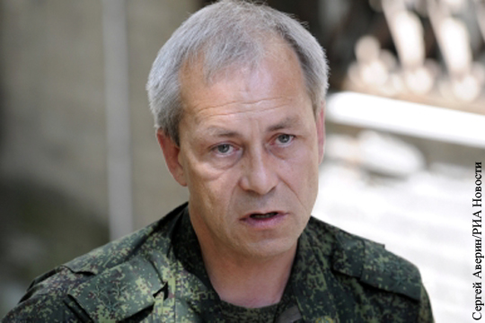 Командование ДНР обратилось с предложением к украинским силовикам