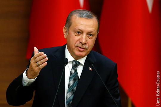 Эрдоган: Будущее отношений с Россией и Израилем обнадеживает