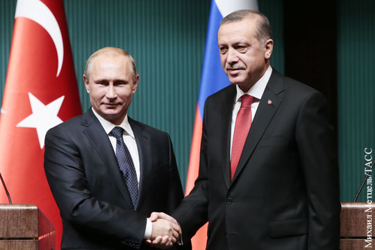 Примирение с Турцией не является предательством памяти Олега Пешкова