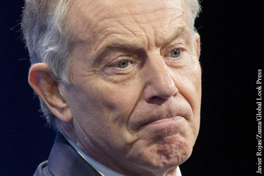 Блэр заявил о готовности ответить за ошибки при вторжении Британии в Ирак