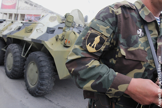 Аксенов: Откровения украинских военных подтверждают, что «вежливые люди» спасли Крым