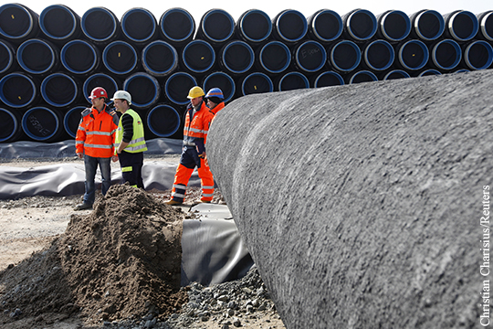 Nord Stream 2: Страны – противники «Северного потока – 2» не смогут его заблокировать